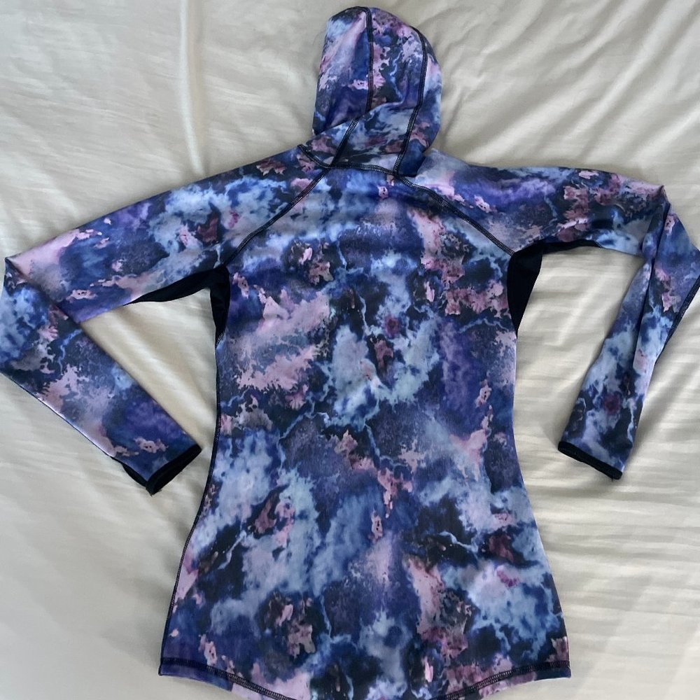 Women's Blackstrap Baselayer Top with Hood | Small - Picture 3 of 6
